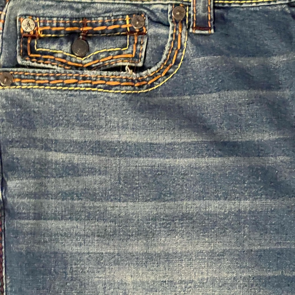 NWT $239 True Religion jeans sz 38/32 - Picture 4 of 8